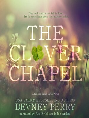 cover image of The Clover Chapel